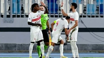 توقيت الانطلاق.. موعد وقنوات بث مباراة الزمالك أمام كهرباء الإسماعيلية في الدوري